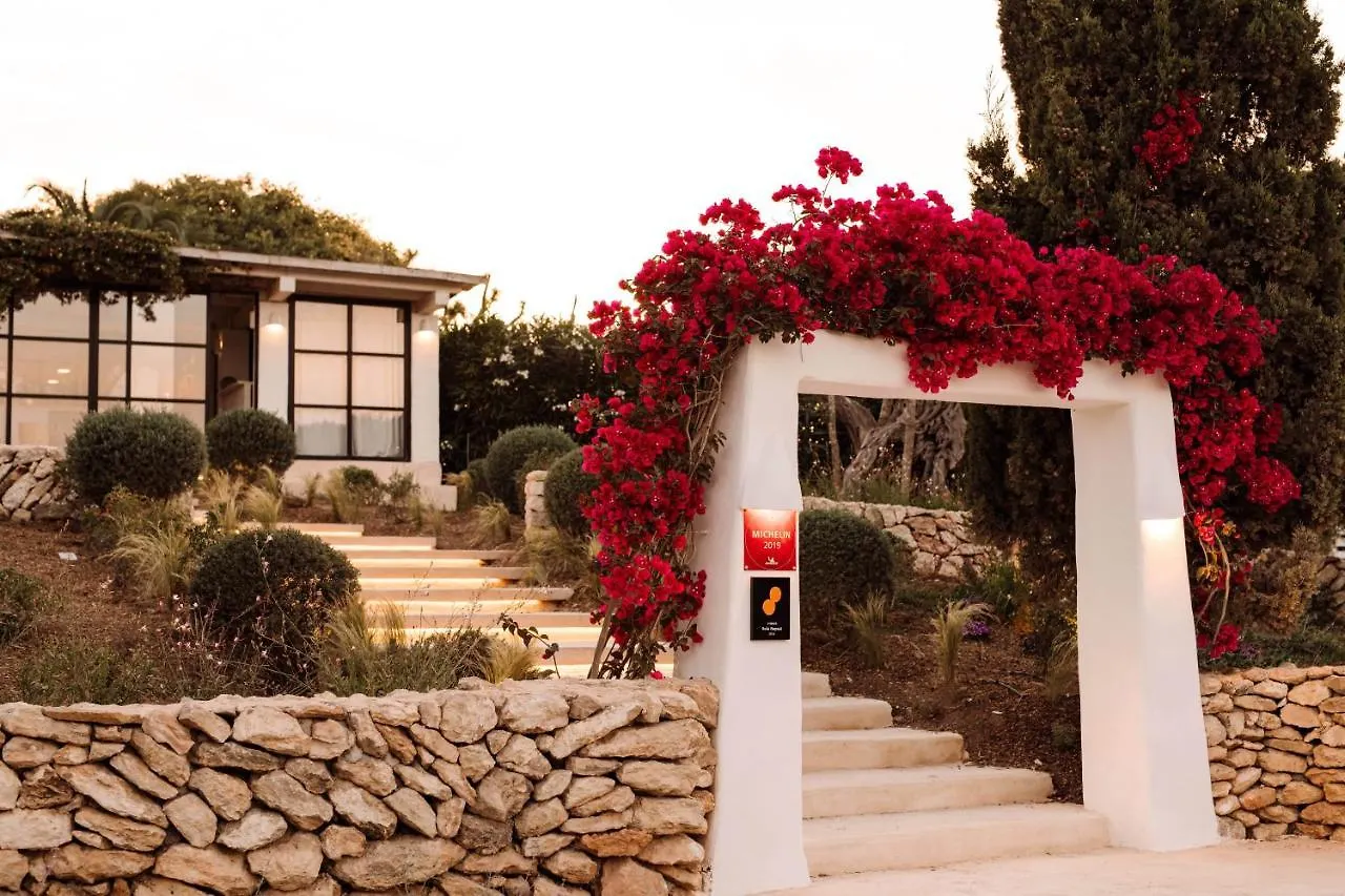 Agroturismo Can Domo Santa Eularia des Riu Farmház