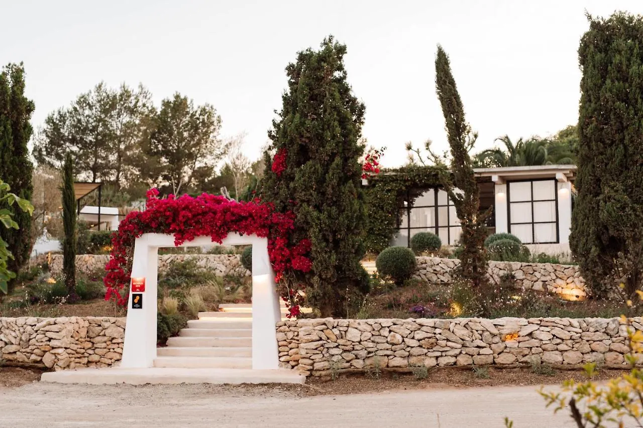 Farmház Agroturismo Can Domo Santa Eularia des Riu Spanyolország