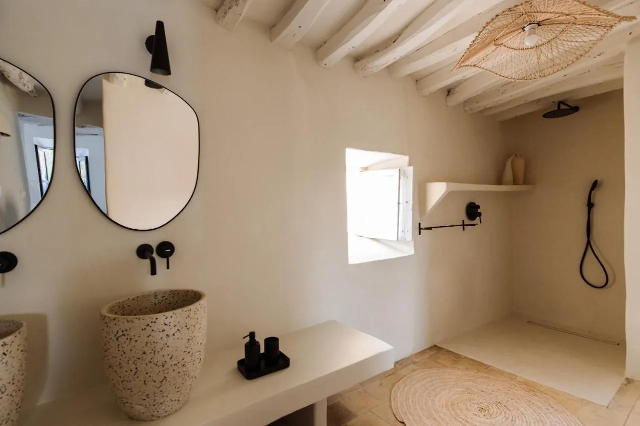 Farmház Agroturismo Can Domo Santa Eularia des Riu
