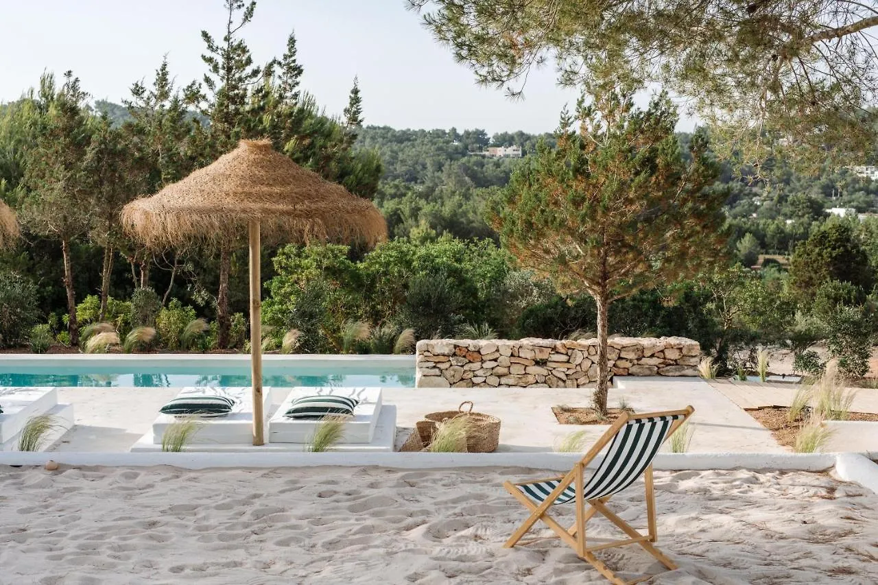 Farmház Agroturismo Can Domo Santa Eularia des Riu