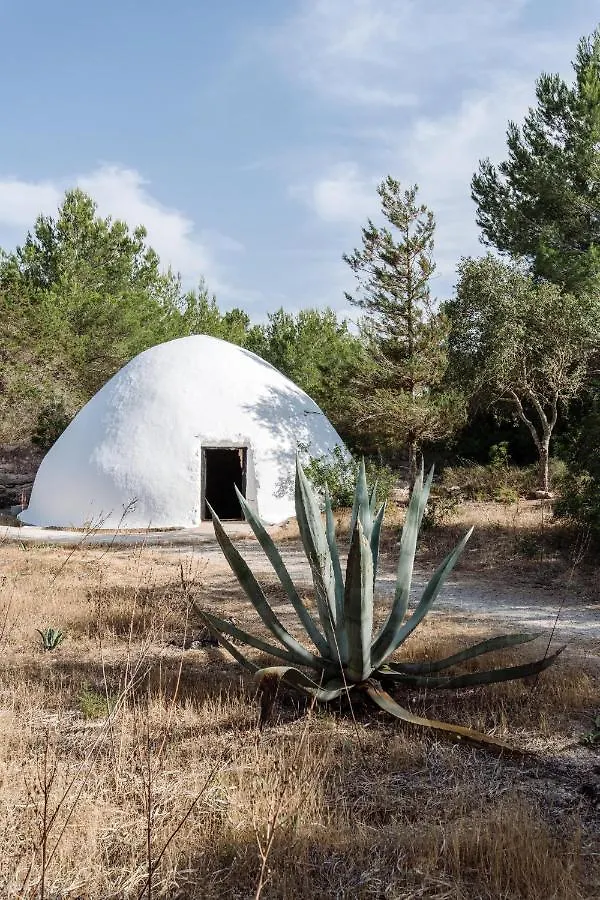Farmház Agroturismo Can Domo Santa Eularia des Riu