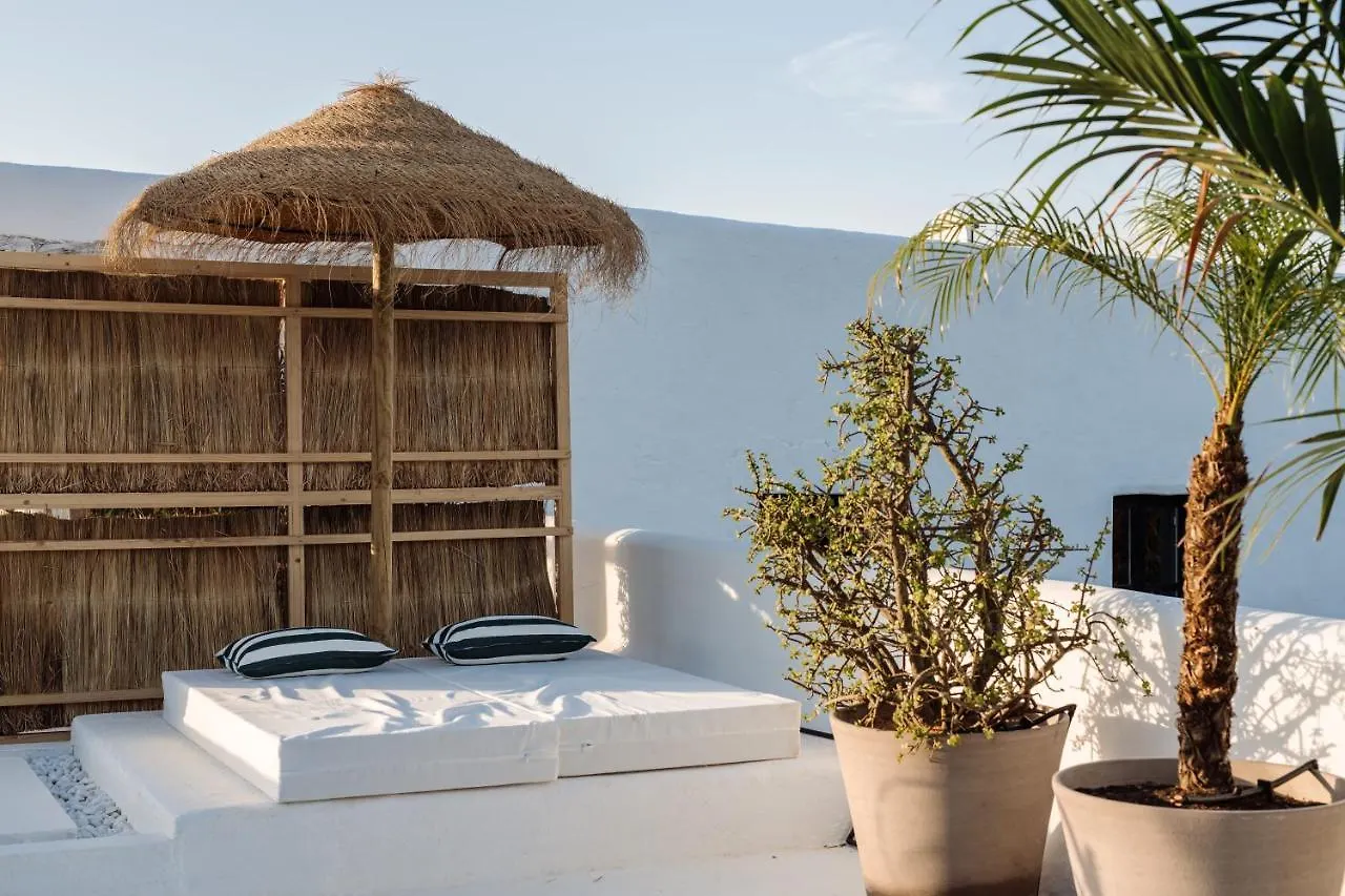 Agroturismo Can Domo Santa Eularia des Riu 0*,