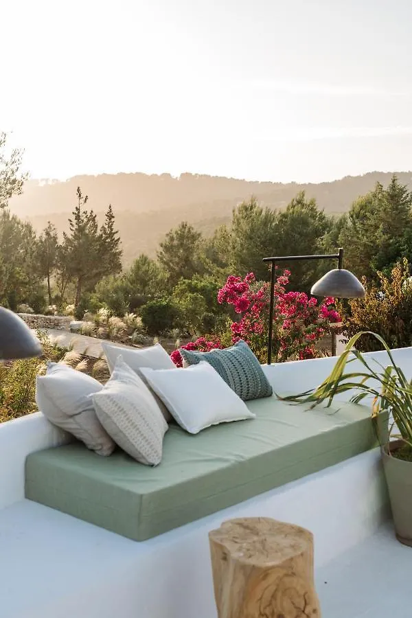 Agroturismo Can Domo Santa Eularia des Riu Spanyolország