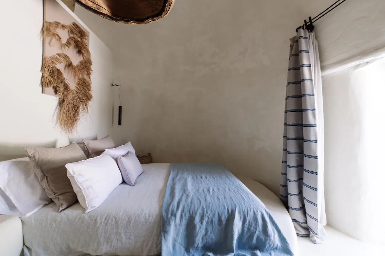 Farmház Agroturismo Can Domo Santa Eularia des Riu Spanyolország