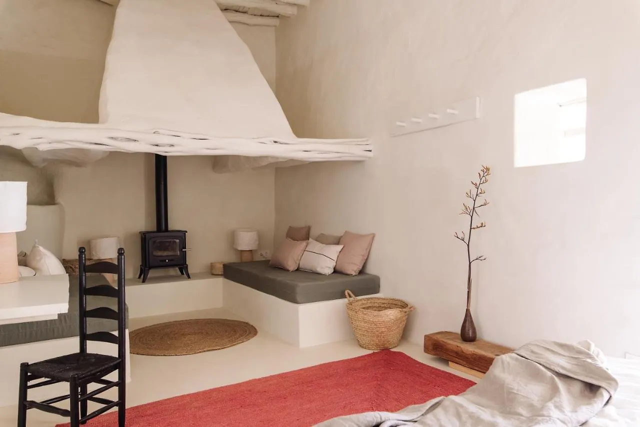 Agroturismo Can Domo Santa Eularia des Riu 0*,