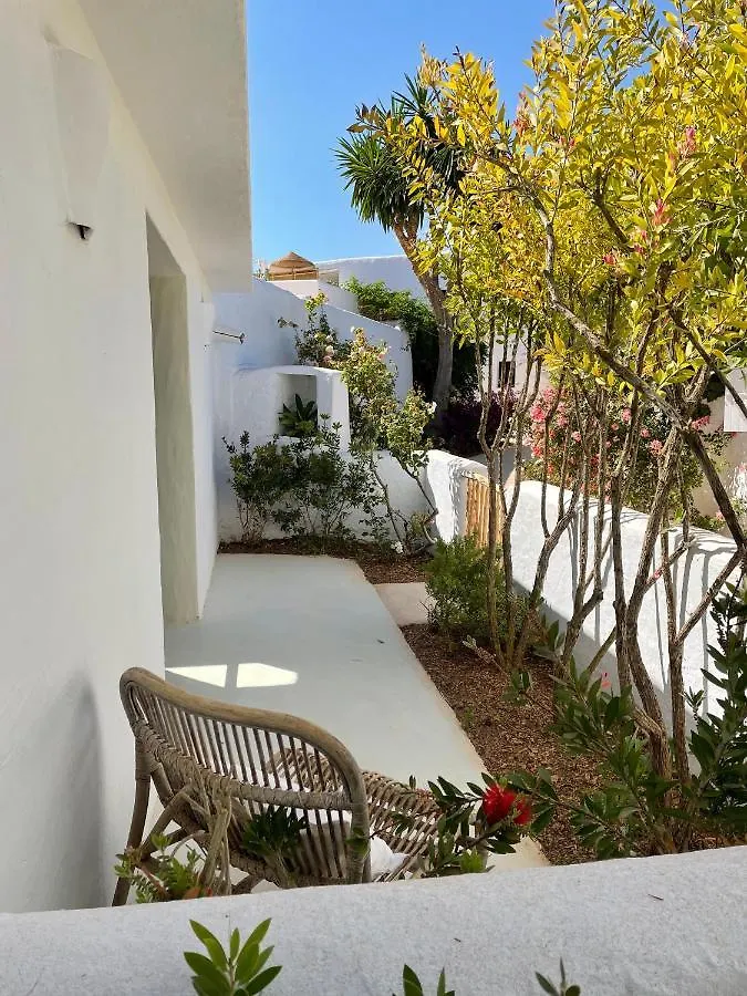 Agroturismo Can Domo Santa Eularia des Riu Spanyolország