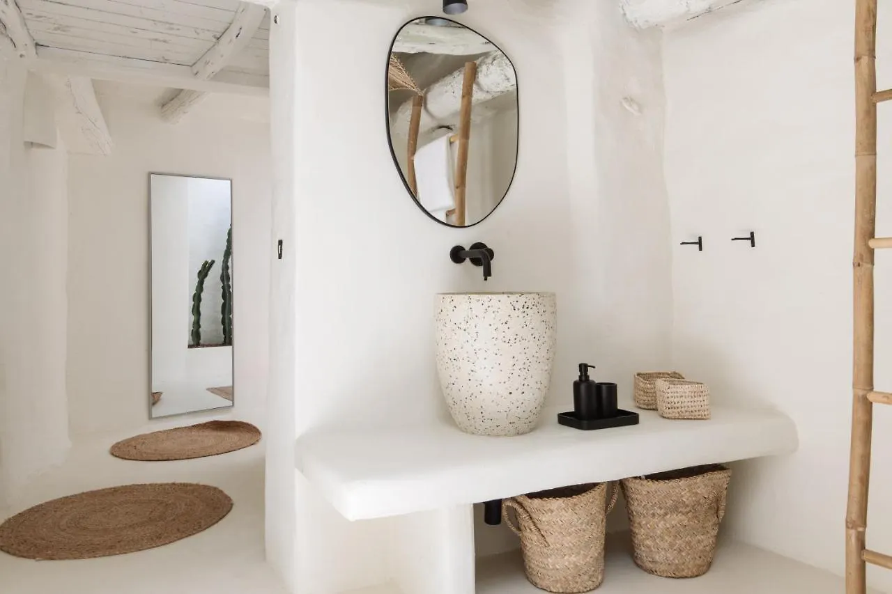 Farmház Agroturismo Can Domo Santa Eularia des Riu Spanyolország