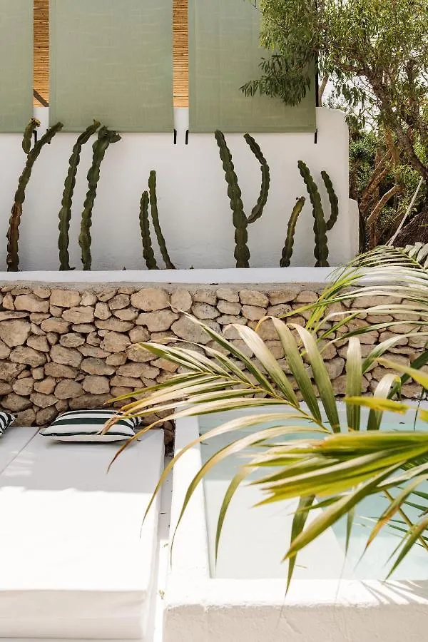 Agroturismo Can Domo Santa Eularia des Riu Farmház
