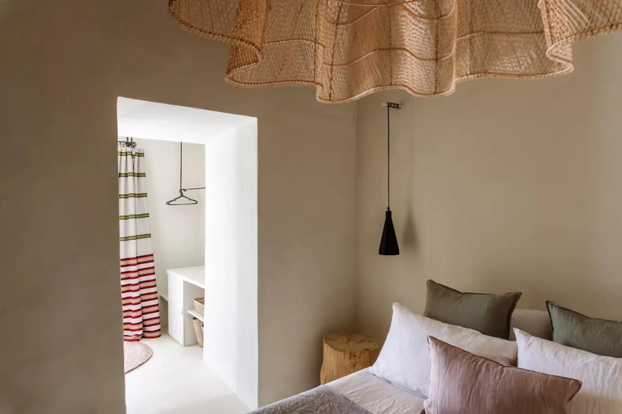 Agroturismo Can Domo Santa Eularia des Riu Farmház