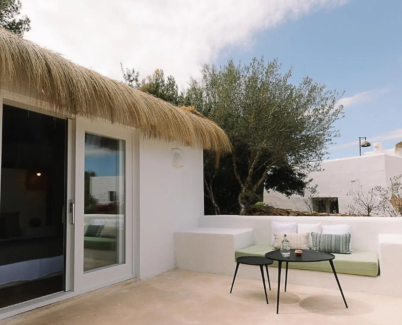 Agroturismo Can Domo Santa Eularia des Riu Farmház