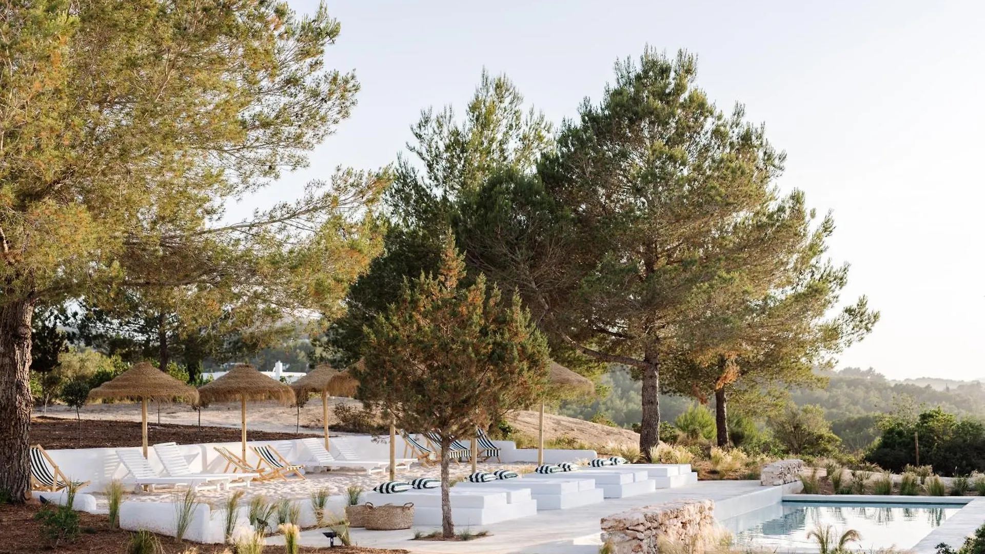 Farmház Agroturismo Can Domo Santa Eularia des Riu