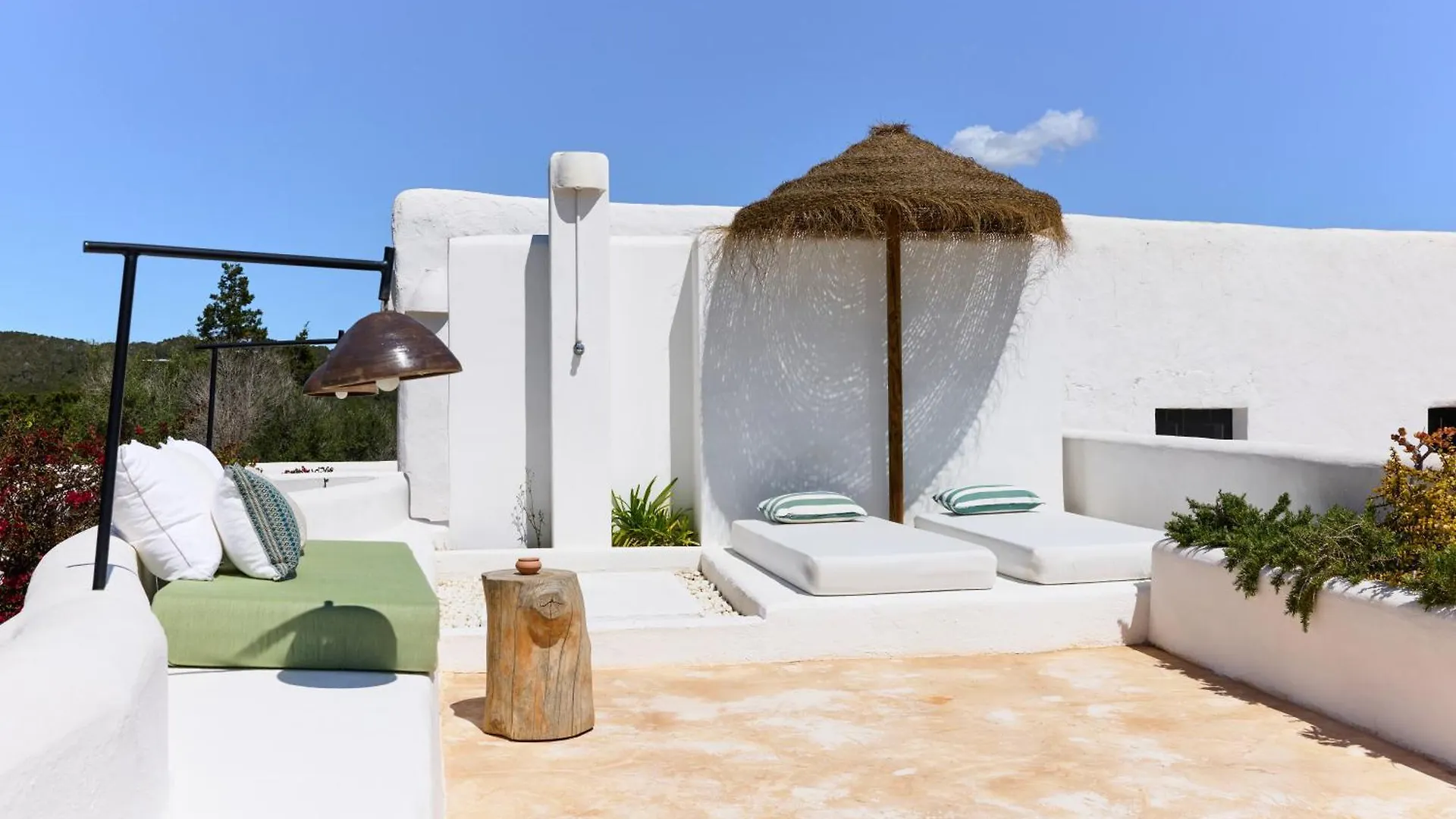 Agroturismo Can Domo Santa Eularia des Riu Spanyolország