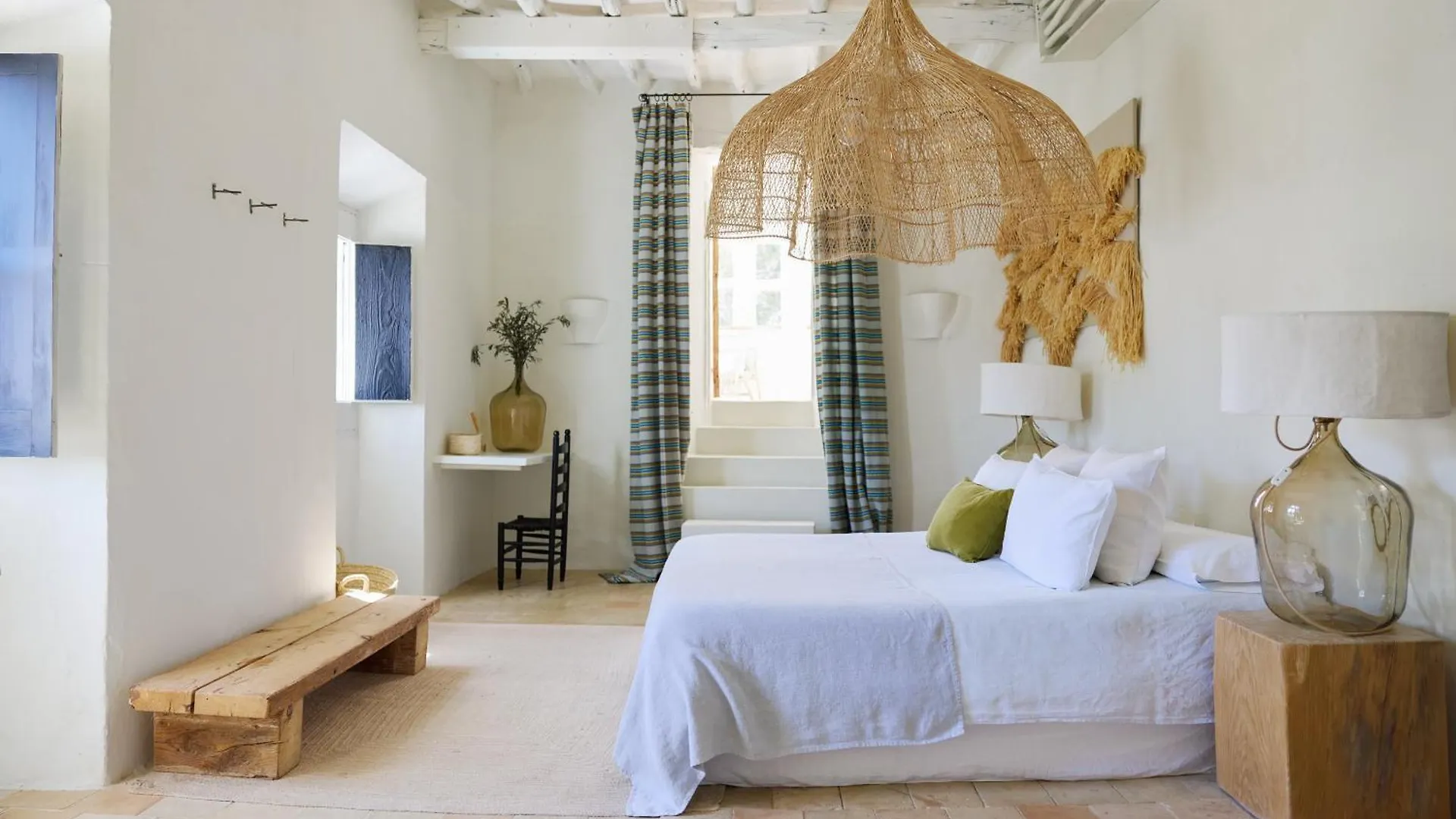 Agroturismo Can Domo Santa Eularia des Riu 0*,  Spanyolország