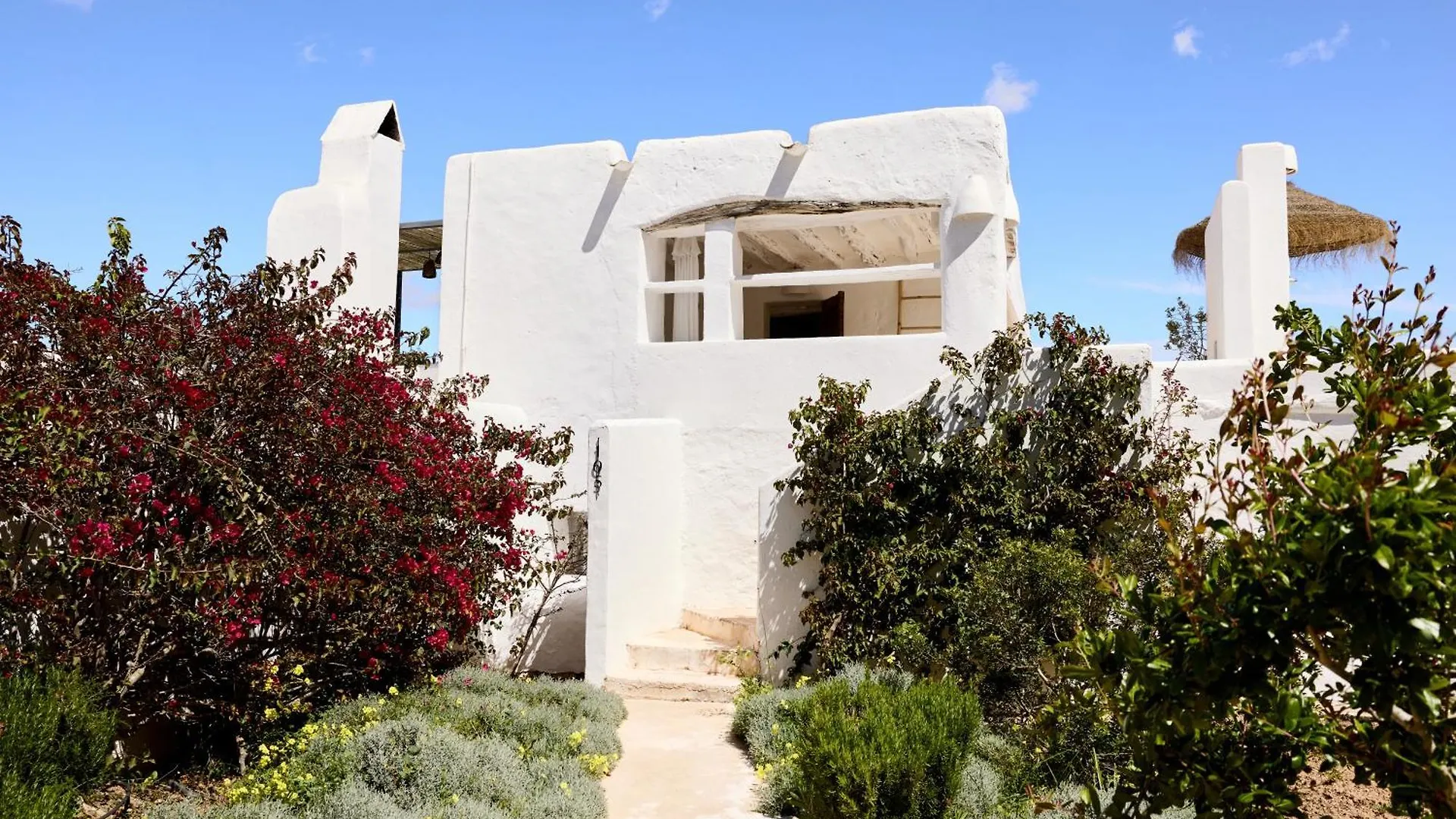 Farmház Agroturismo Can Domo Santa Eularia des Riu Spanyolország